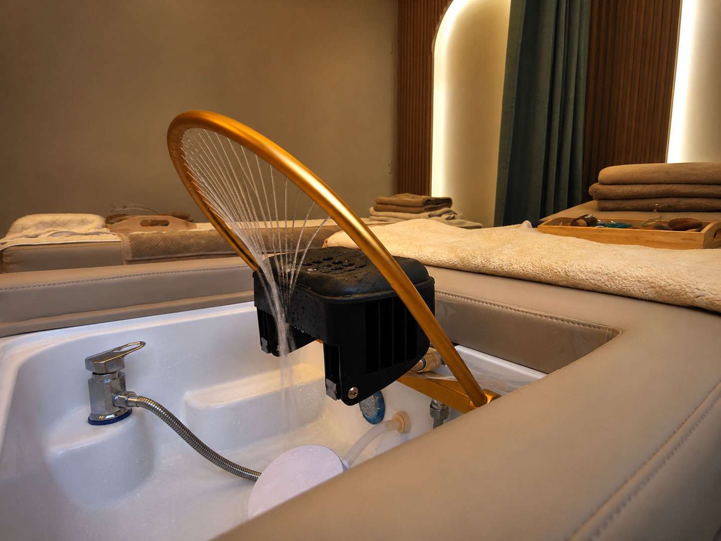 Head Spa & détente